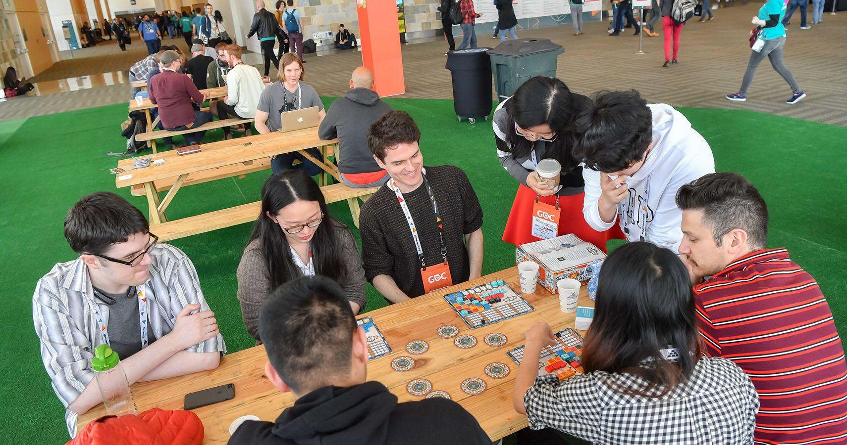 10 Places To Go To Find People To Play Tabletop Games With