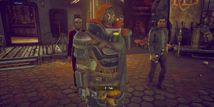 The 10 Best Outfits Armor Sets In The Outer Worlds Game Rant The 10 Best Outfits Armor Sets In The Outer Worlds Game Rant