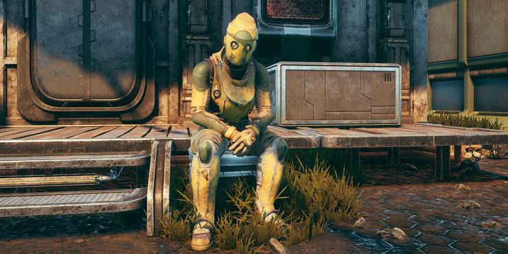 The 5 Best Outfits In Outer Worlds The 5 Worst Game Rant