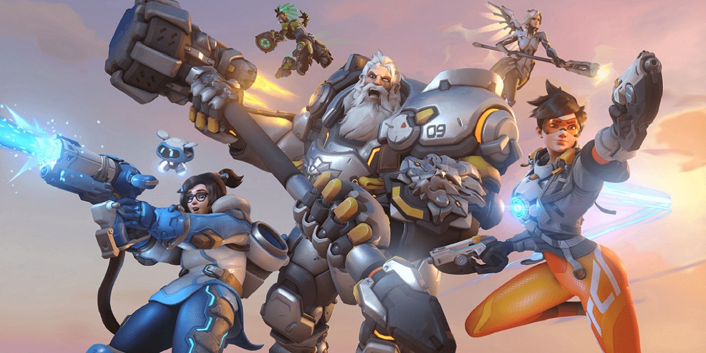 Unannounced Overwatch 2 Hero Could Have Fox-Like Pet