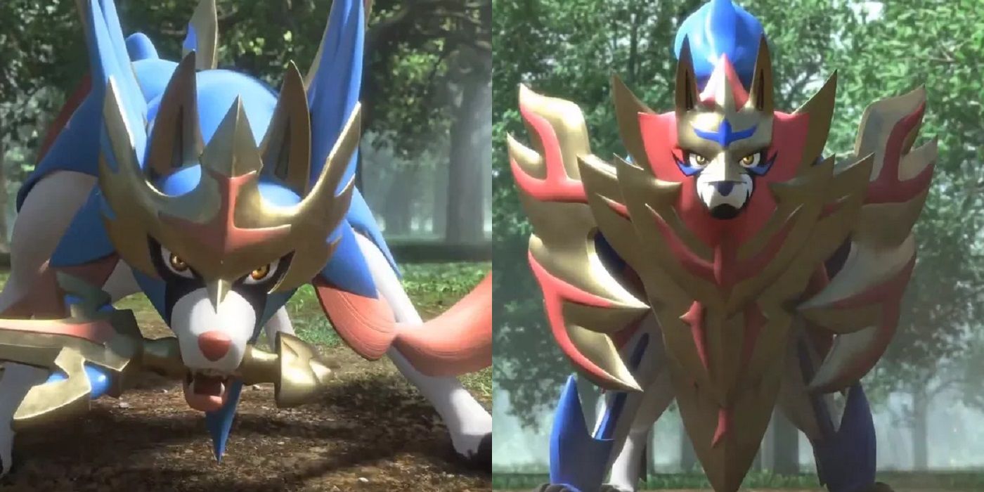 Flipboard Pokemon Sword And Shield How To Catch Zacian And