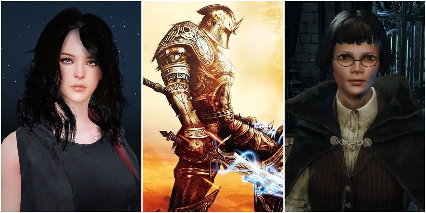 best ps4 rpg games with character customization