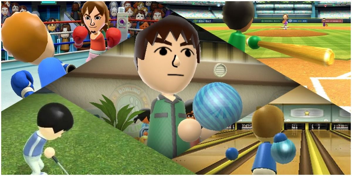 wii fit bowling