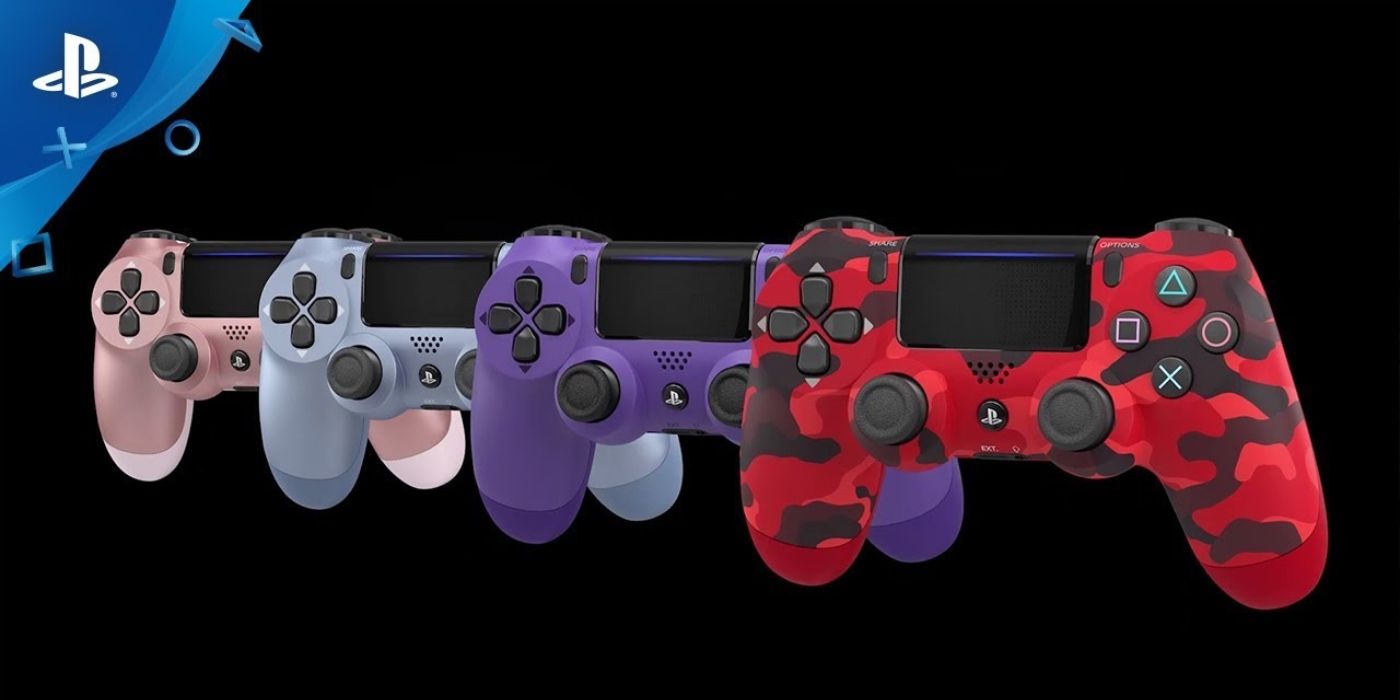 black friday deals on ps4 controllers