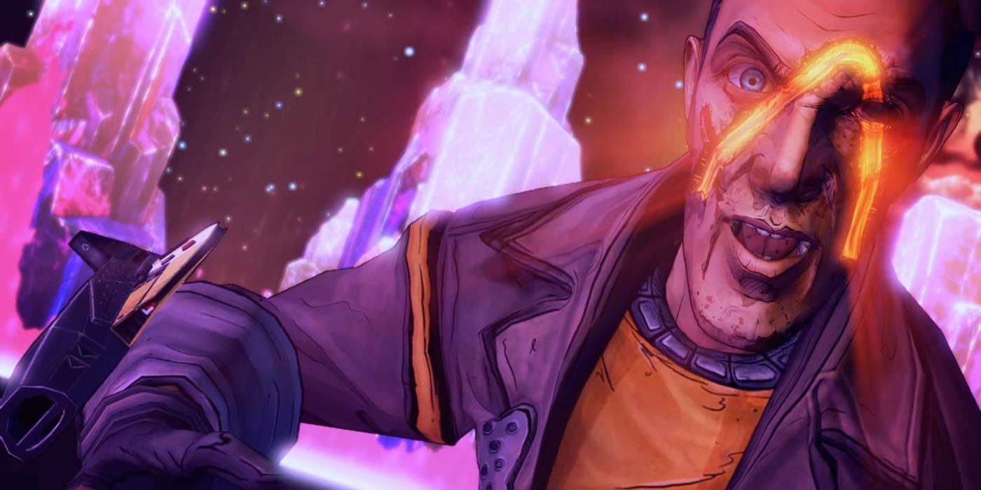 Borderlands 3 Teases Handsome Jack DLC, Confirms Reveal