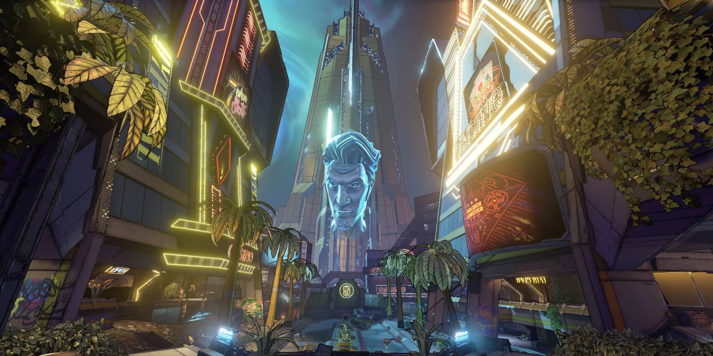 Borderlands 3 Mad Moxxi's Heist of the Handsome Jackpot Release Date Revealed