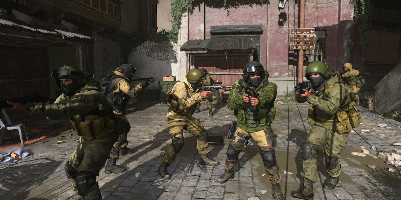 Call of Duty: Modern Warfare Test Reveals How SBMM Works