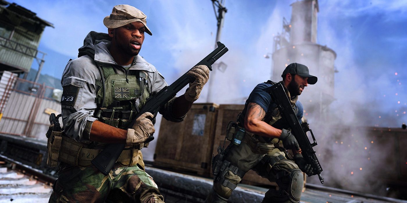Call of Duty: Modern Warfare May Have Stealth-Added Big Change to Multiplayer