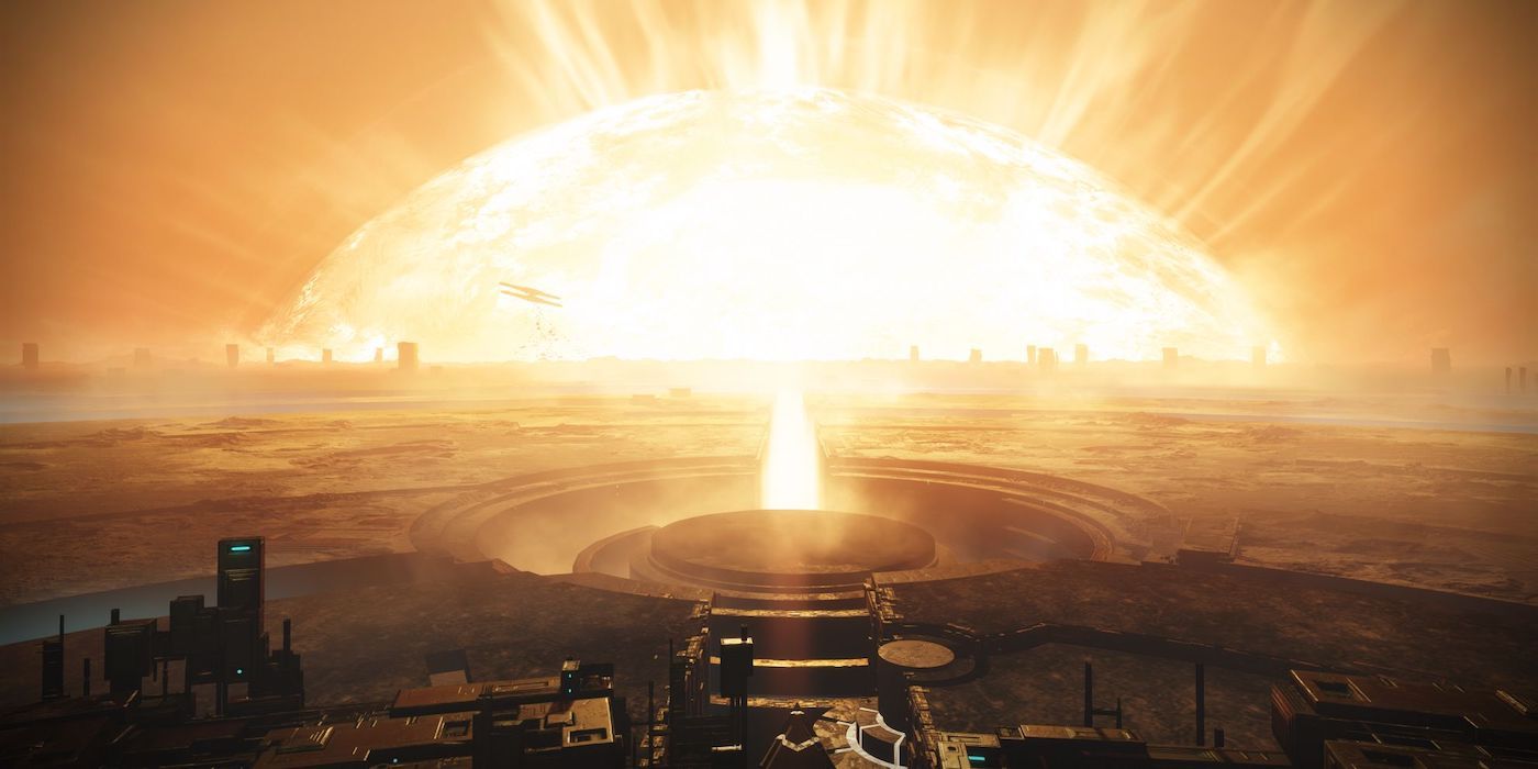 Destiny 2 Player Discovers Secret Mission Tied to Empyrean Restoration