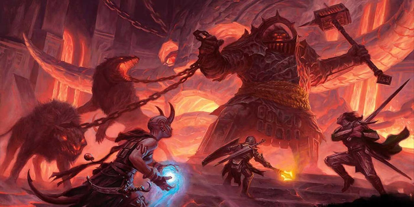 Dungeons and Dragons: Best Multiclass Combos | Game Rant