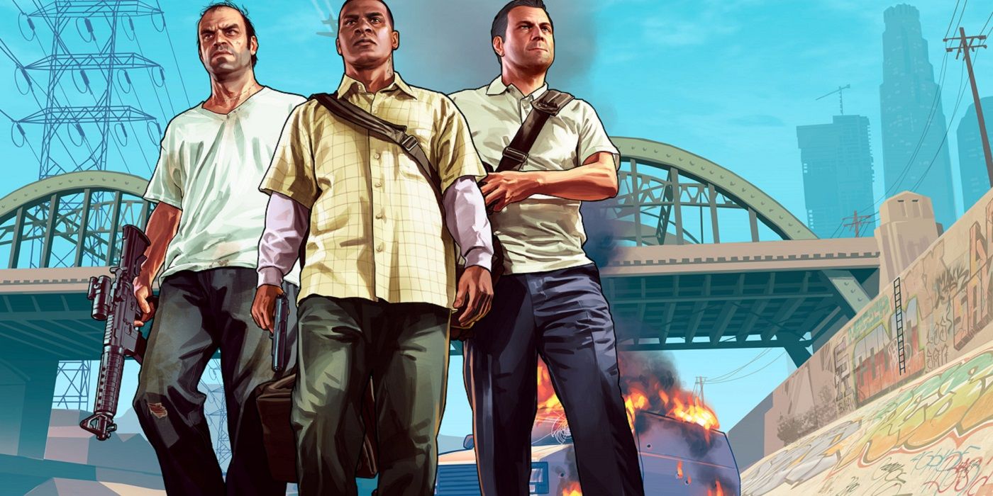 Grand Theft Auto 6 Possibly Confirmed by Rockstar Games Tax Report