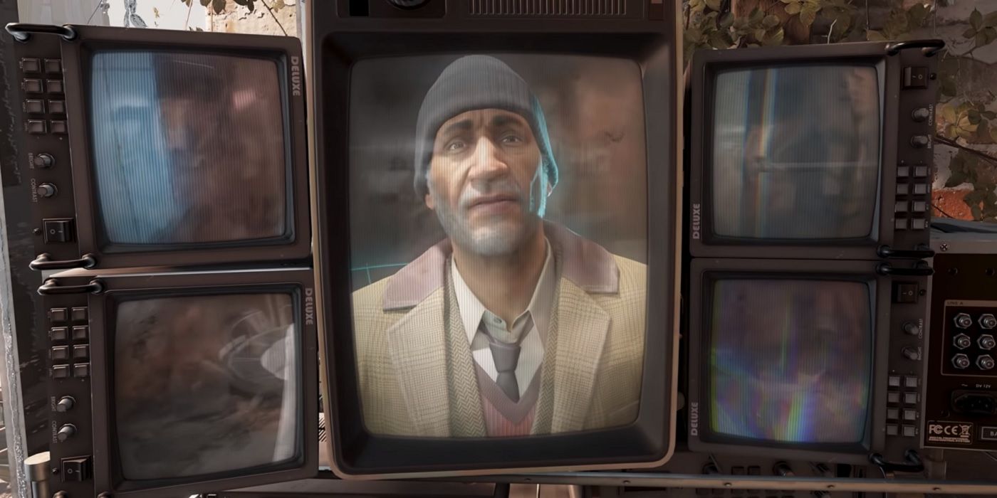 HalfLife Alyx Recasts Major Characters Game Rant