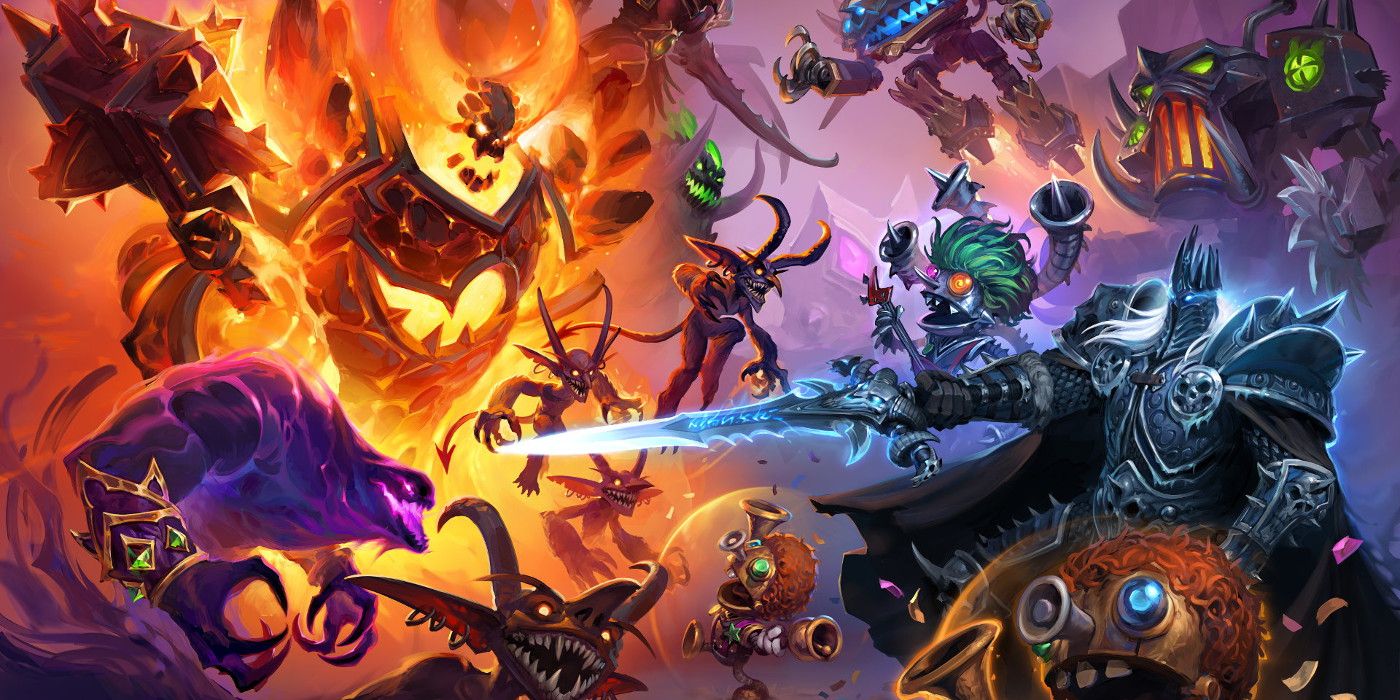 Hearthstone Reveals Brand New Game Mode