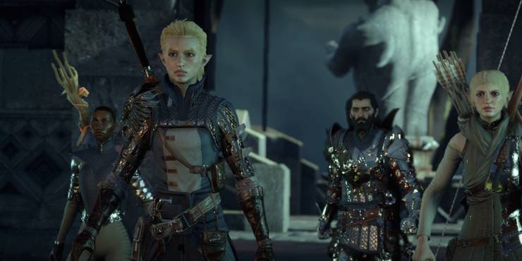 Dragon Age The 5 Best Outfits Across All Games The 5 Worst