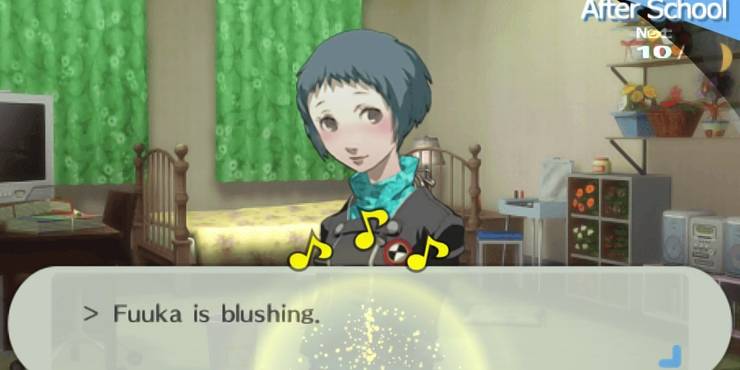 The Best Romances In Persona 3 Game Rant