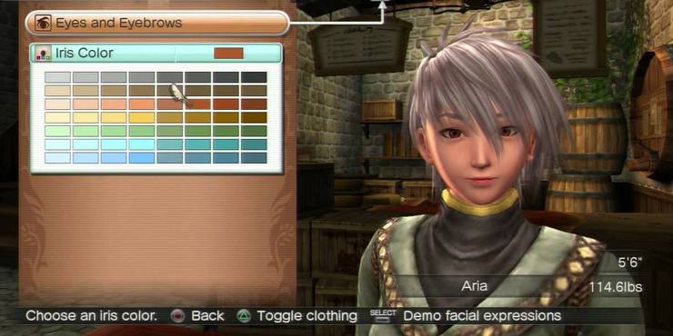 15 Rpgs With The Most Impressive Customization Options 15 Rpgs With The Most Impressive Customization Options