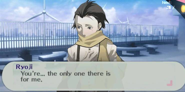 The Best Romances In Persona 3 Game Rant The Best Romances In Persona 3 Game Rant