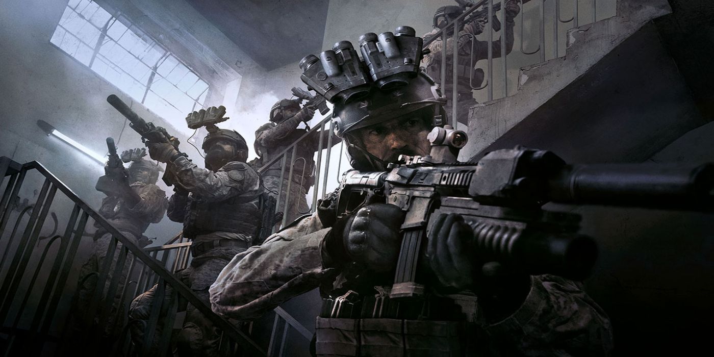 Call of Duty: Modern Warfare Player Dies in the Most Ridiculous Way Possible