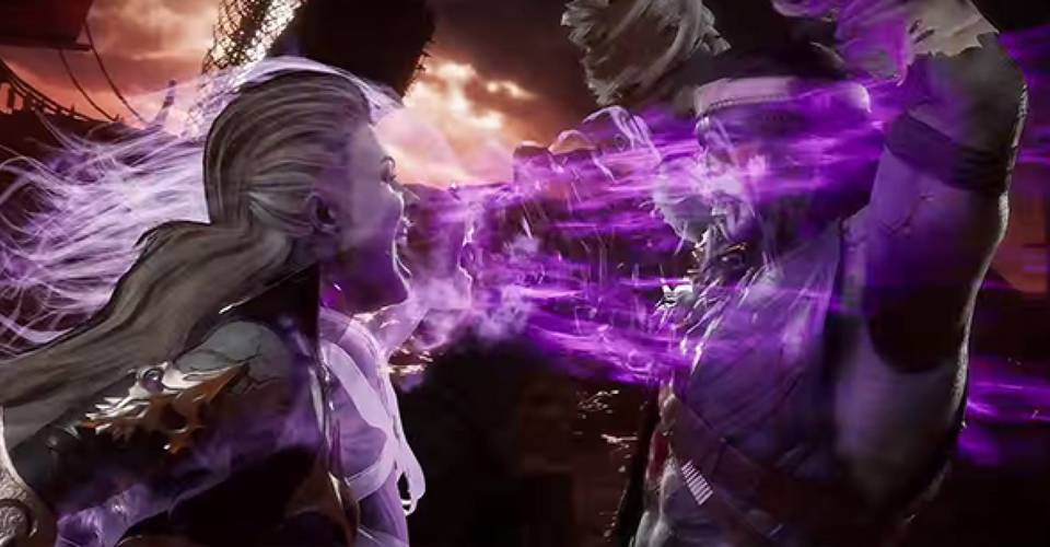 Mortal Kombat 11 Sindel Combo Guide Game Rant
