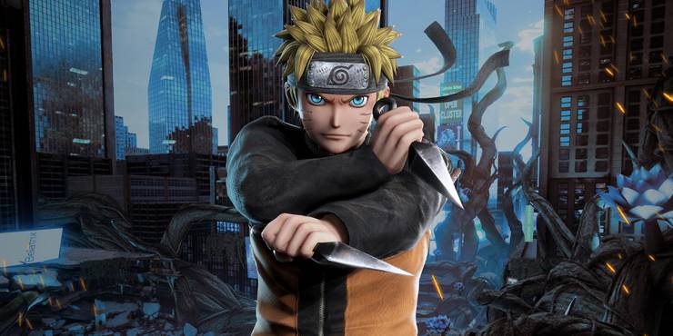 Jump Force 10 Strongest Fighters In The Game Game Rant