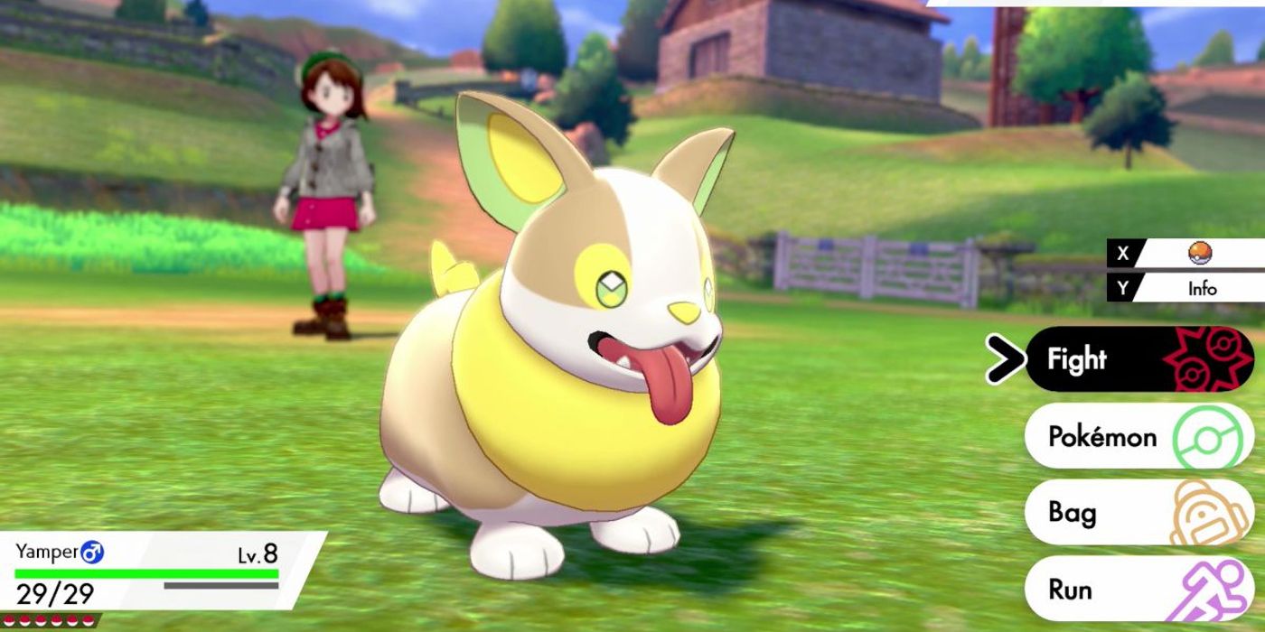 Why Pokemon Sword And Shields Exp Share Is Always On Game