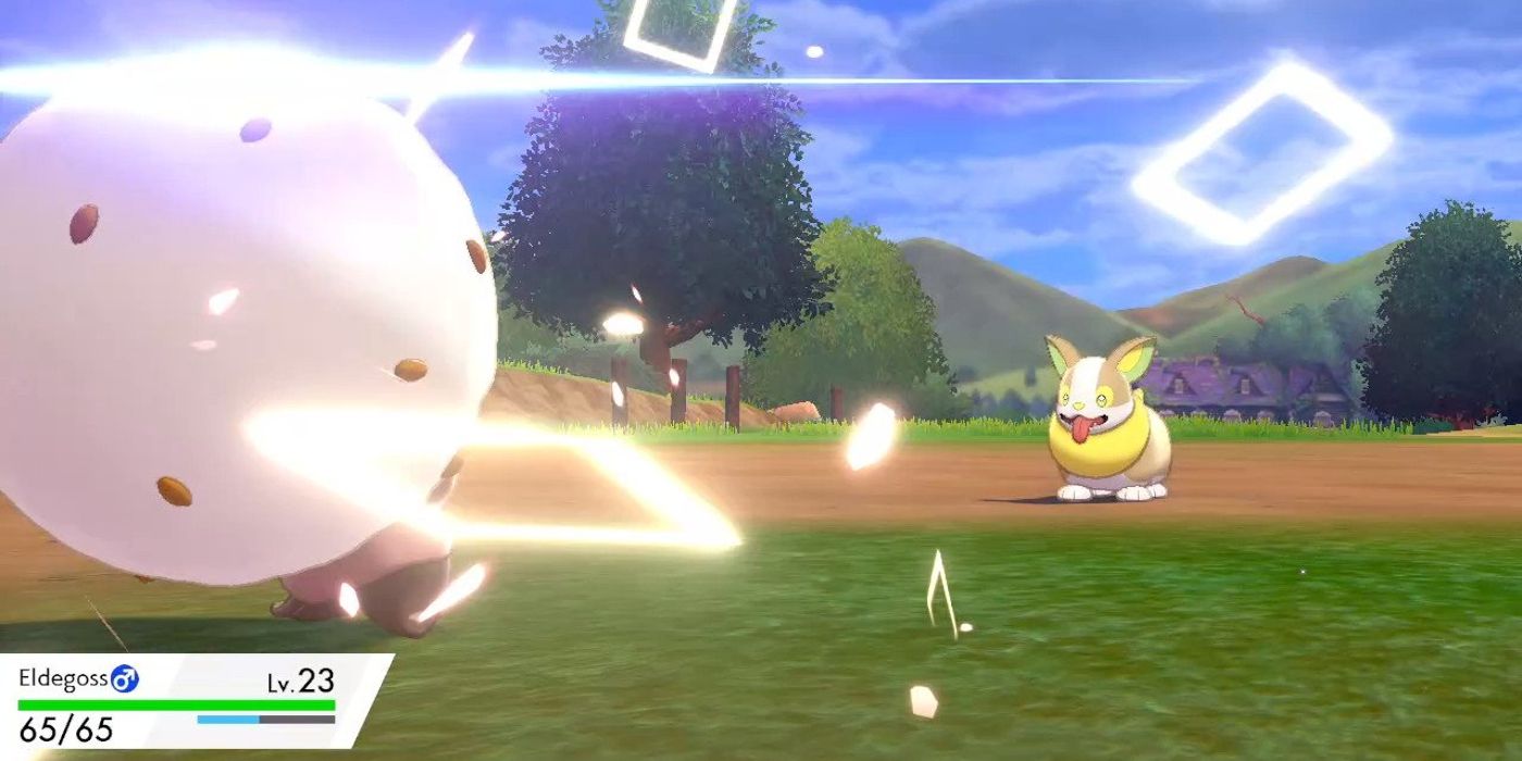 Pokemon Sword And Shield Have A New Form Of Shiny Pokemon