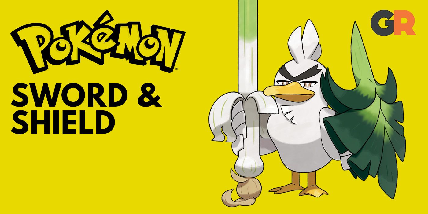 Pokemon Sword and Shield: How Many New Pokemon Are There?