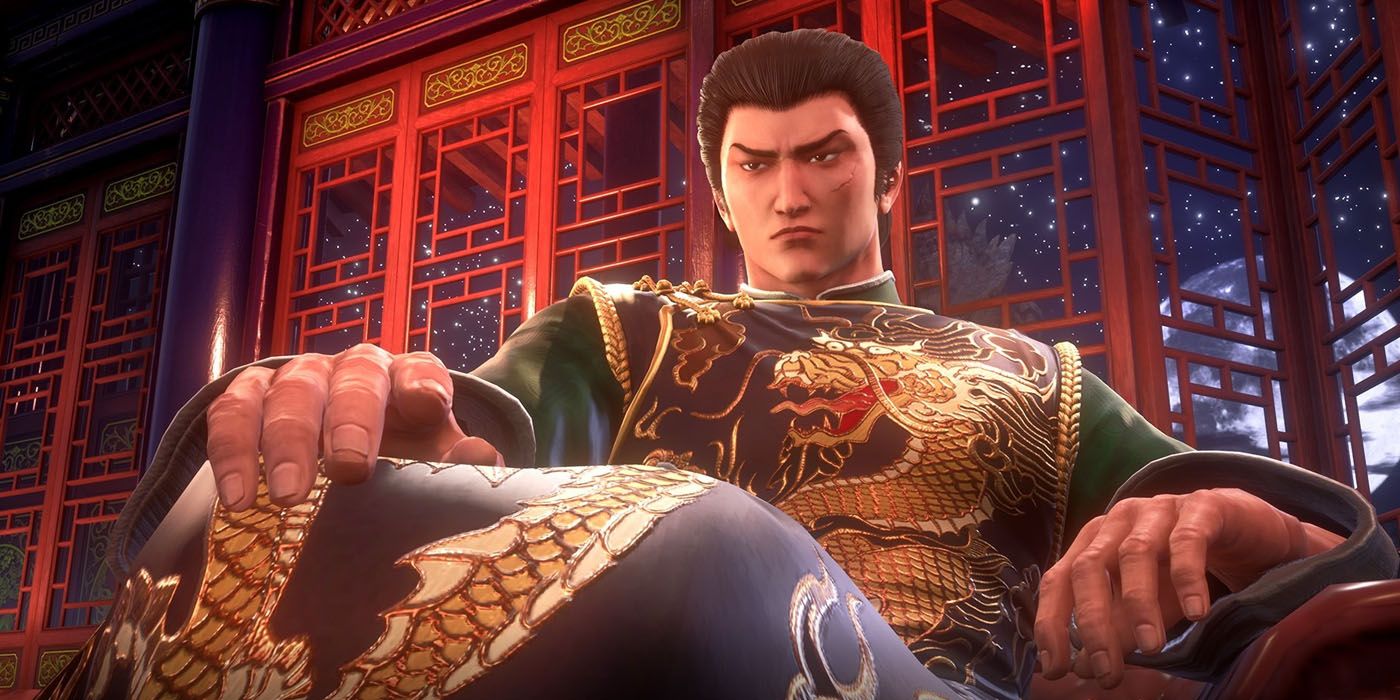 shenmue 3 review