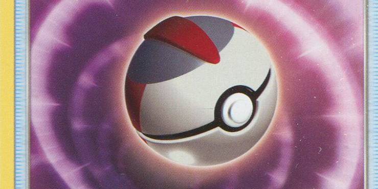15 Best Types Of Poke Balls In The Pokemon Games Game Rant 15 Best Types Of Poke Balls In The Pokemon Games Game Rant