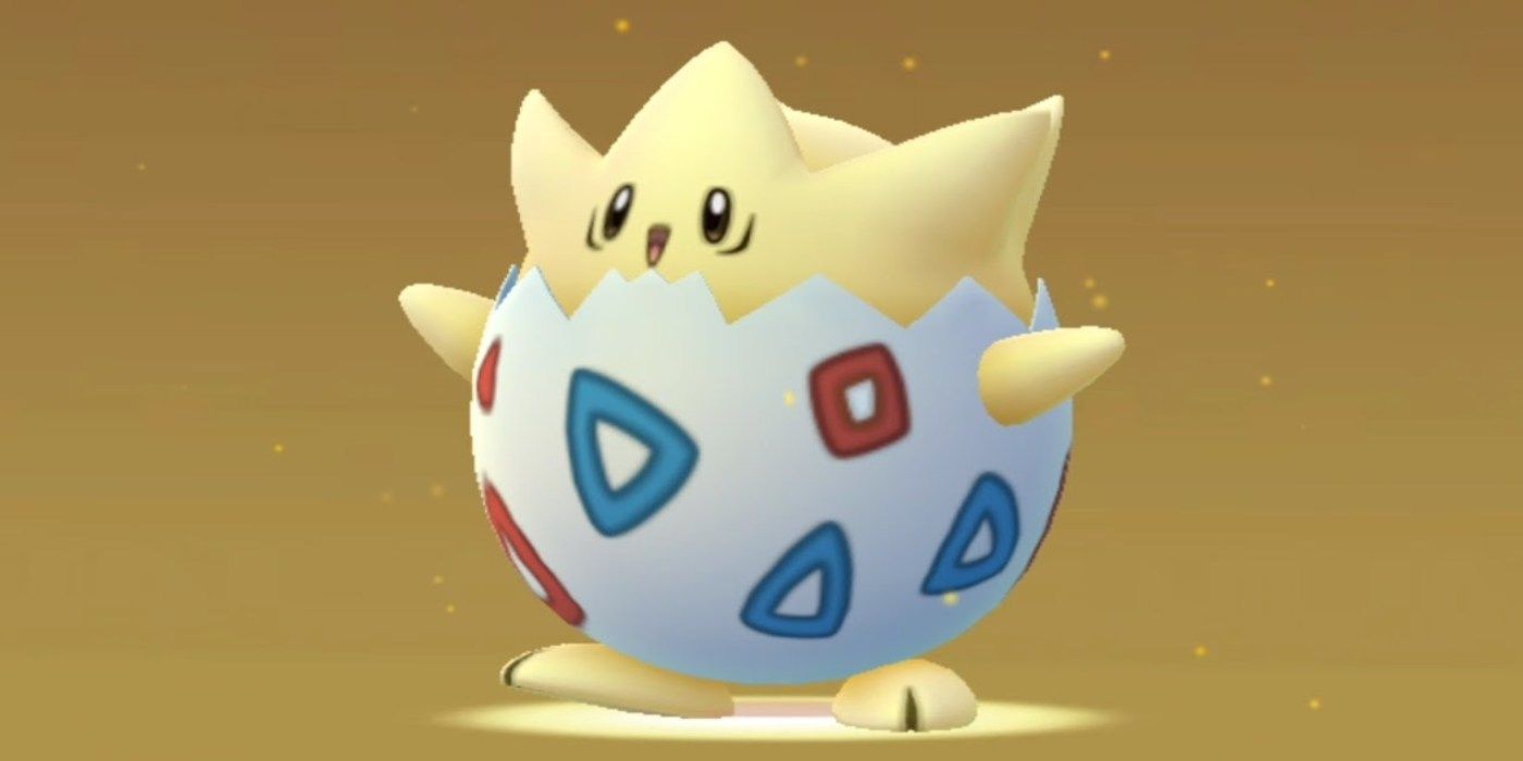 How To Evolve Togepi In Pokemon Sword And Shield
