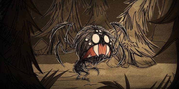 Every Don T Starve Together Character Ranked Game Rant