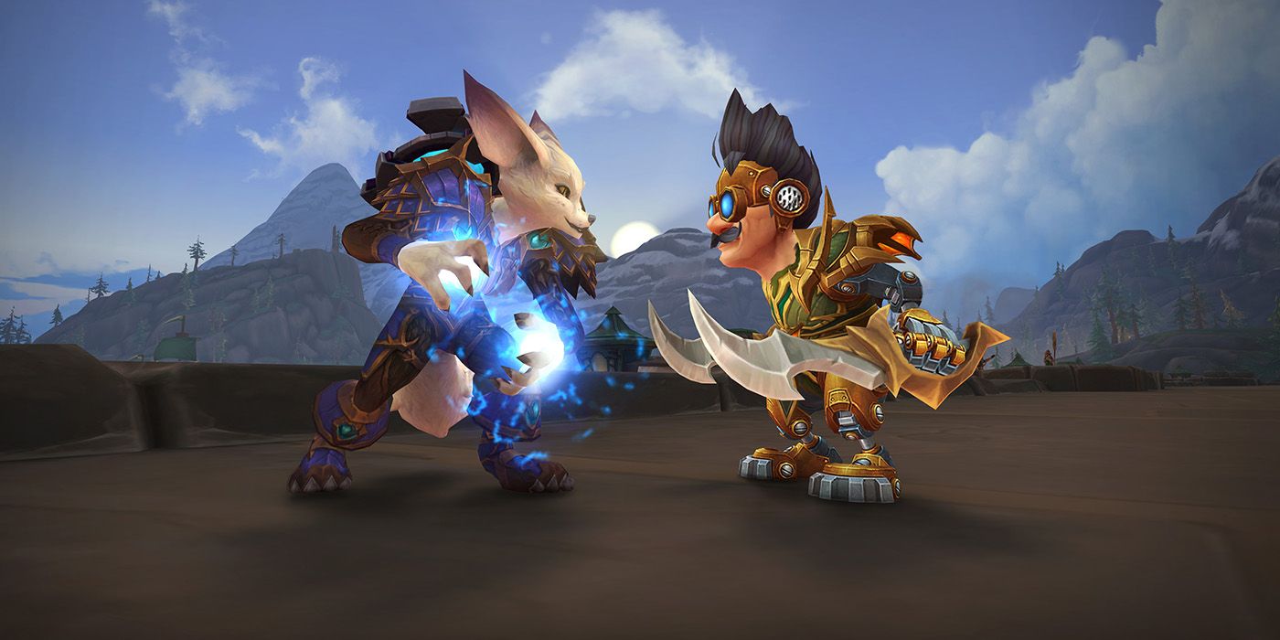 World of Warcraft Datamine Reveals Powerful New Racial Ability