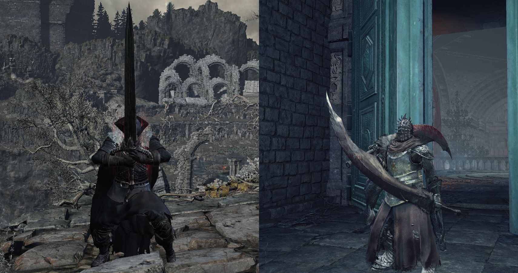 Ds3 hollowslayer greatsword bonus dmg 2