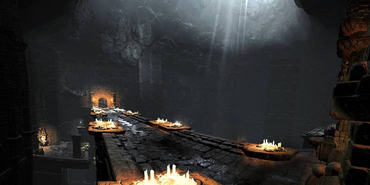 Dark Souls 3 The 10 Hardest Zones Ranked By Difficulty