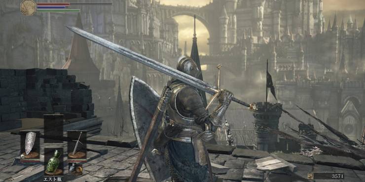 Dark Souls 3 10 Weapons That Make The Game Too Easy How To Obtain Them