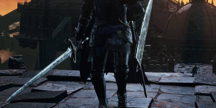 Dark Souls 3 10 Weapons That Make The Game Too Easy How To