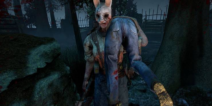 Dead By Daylight Killer Tier List Game Rant