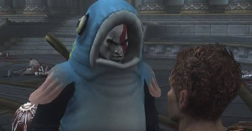 God Of War The 5 Best Outfits Across All Games The 5 Worst