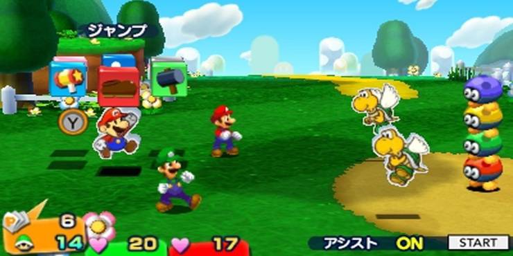 Download The 10 Best Luigi Games Of All Time According To Metacritic