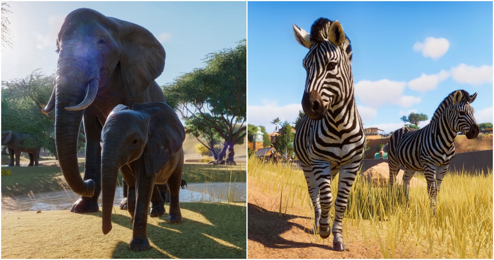 Planet Zoo: 10 Best Animals For Multispecies Enclosures