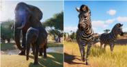 Planet Zoo 10 Best Animals For Multispecies Enclosures