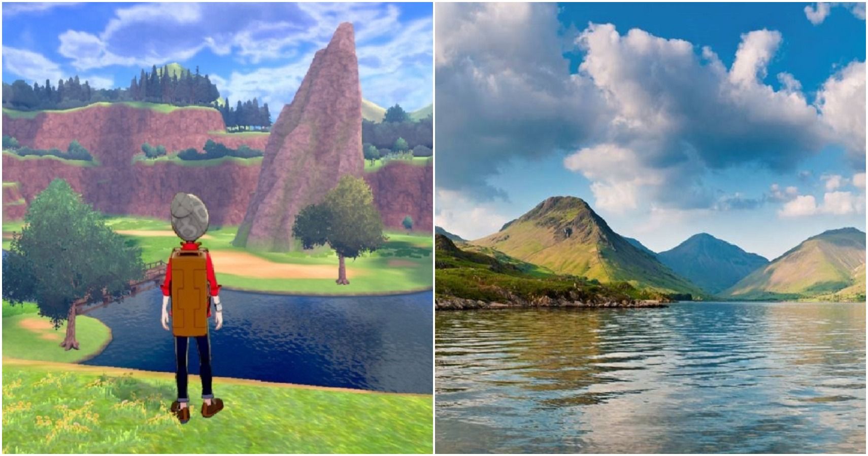 Pokémon Sword & Shield: 10 Locations In The Game That ...