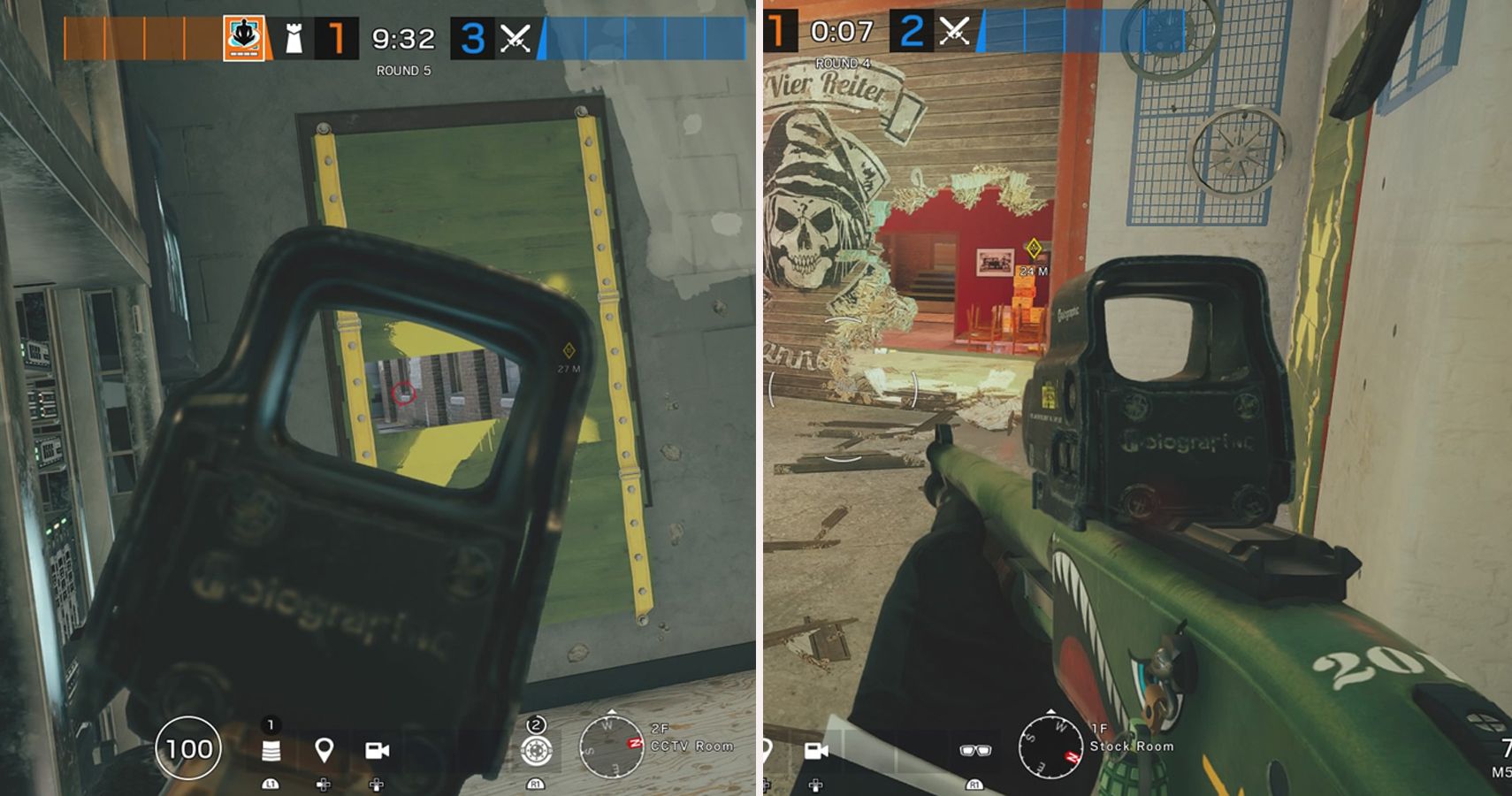 Rainbow Six Siege: 10 Tips For Playing On Club House