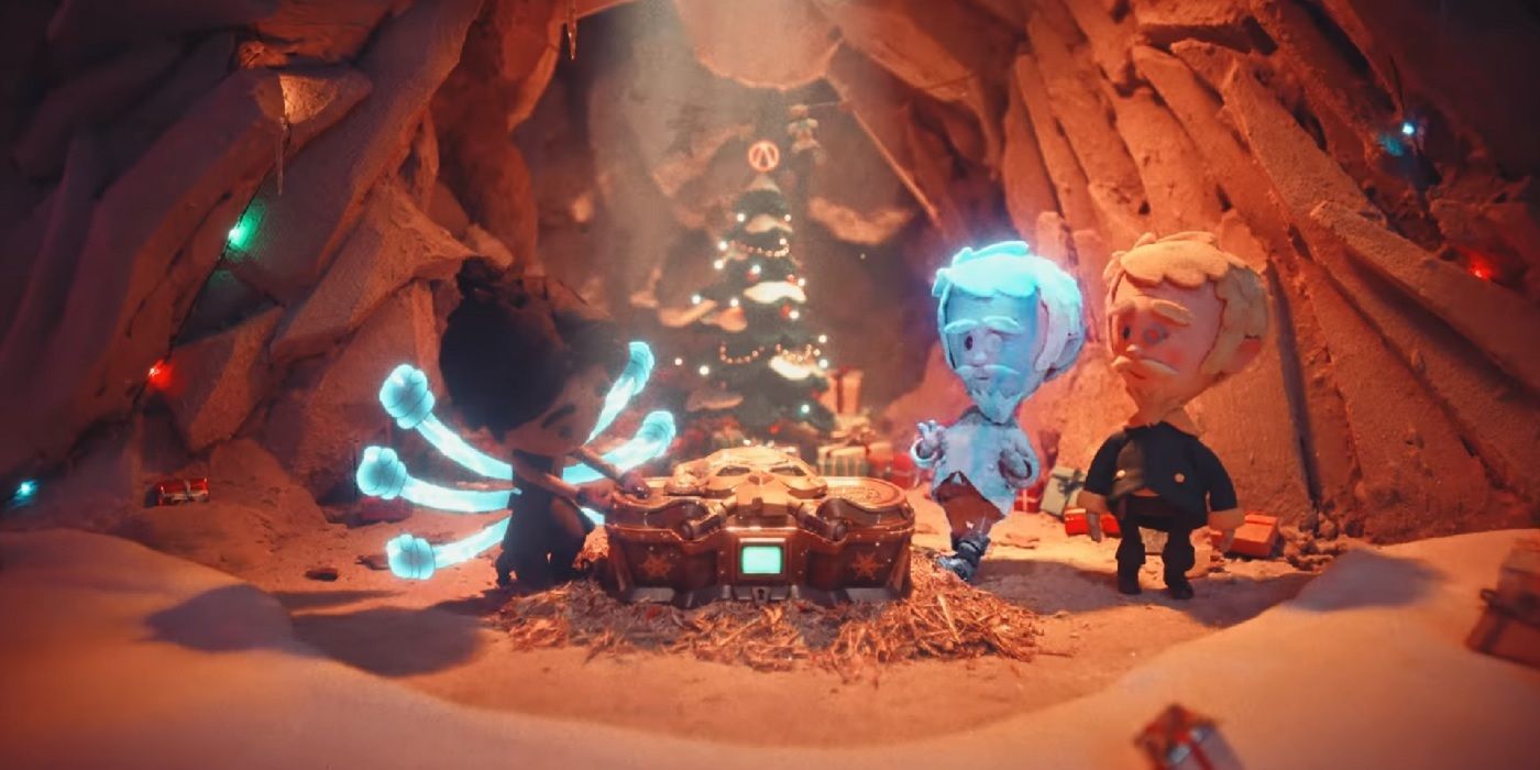 Borderlands 3 Shift Code Gets Players Snow Globe ECHO Skin