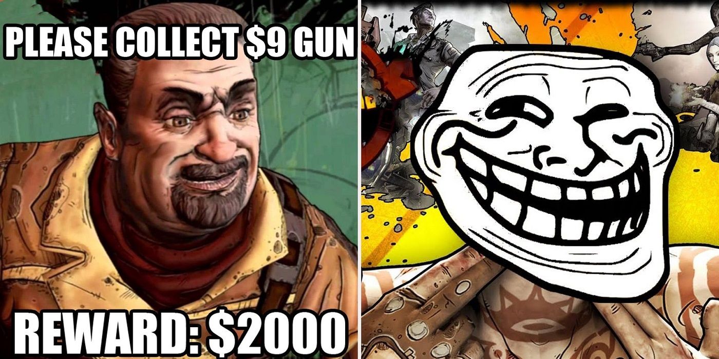 10 Borderlands 3 Logic Memes That Are Hilariously True