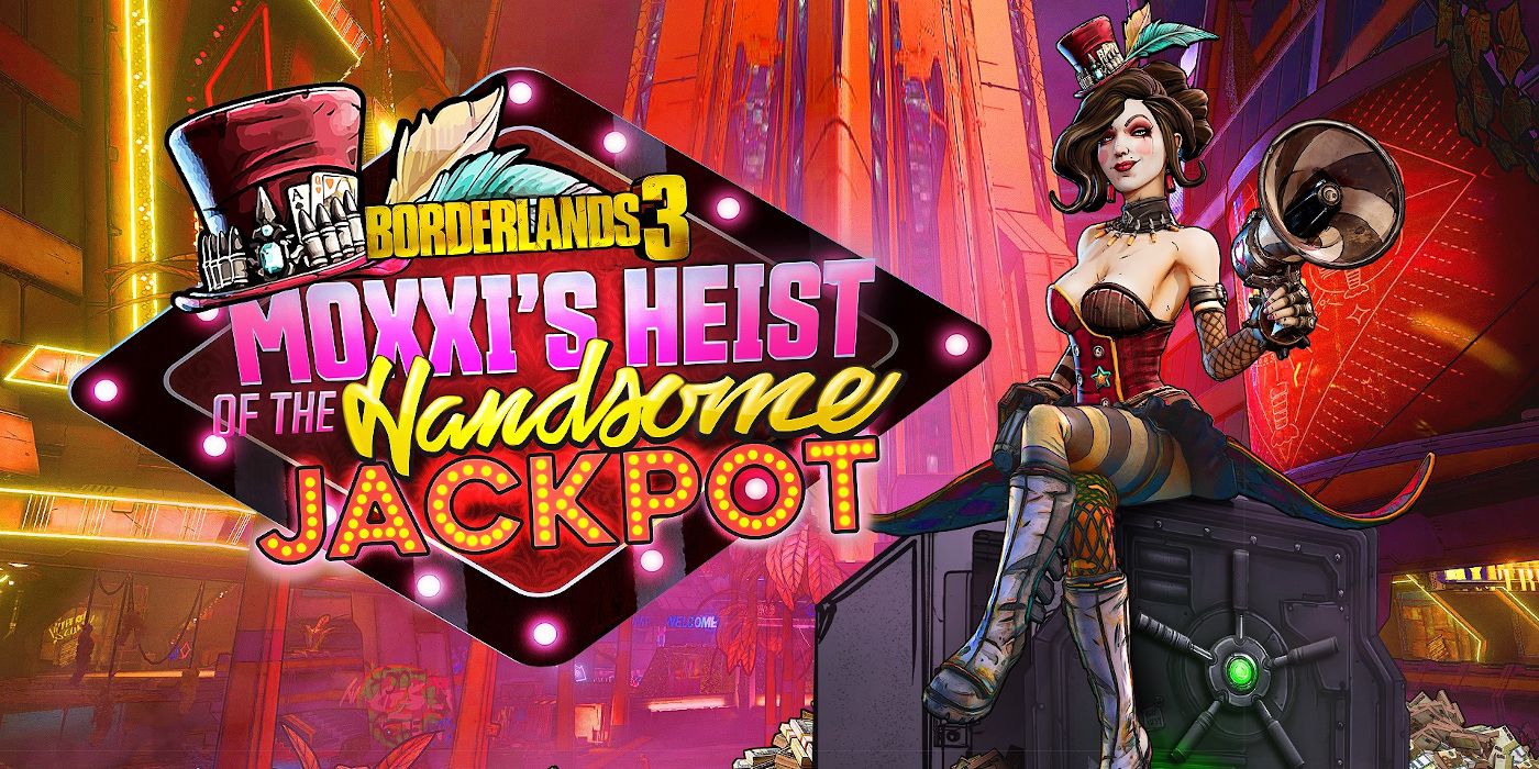 New Borderlands 3 DLC Legendary Weapons Revealed