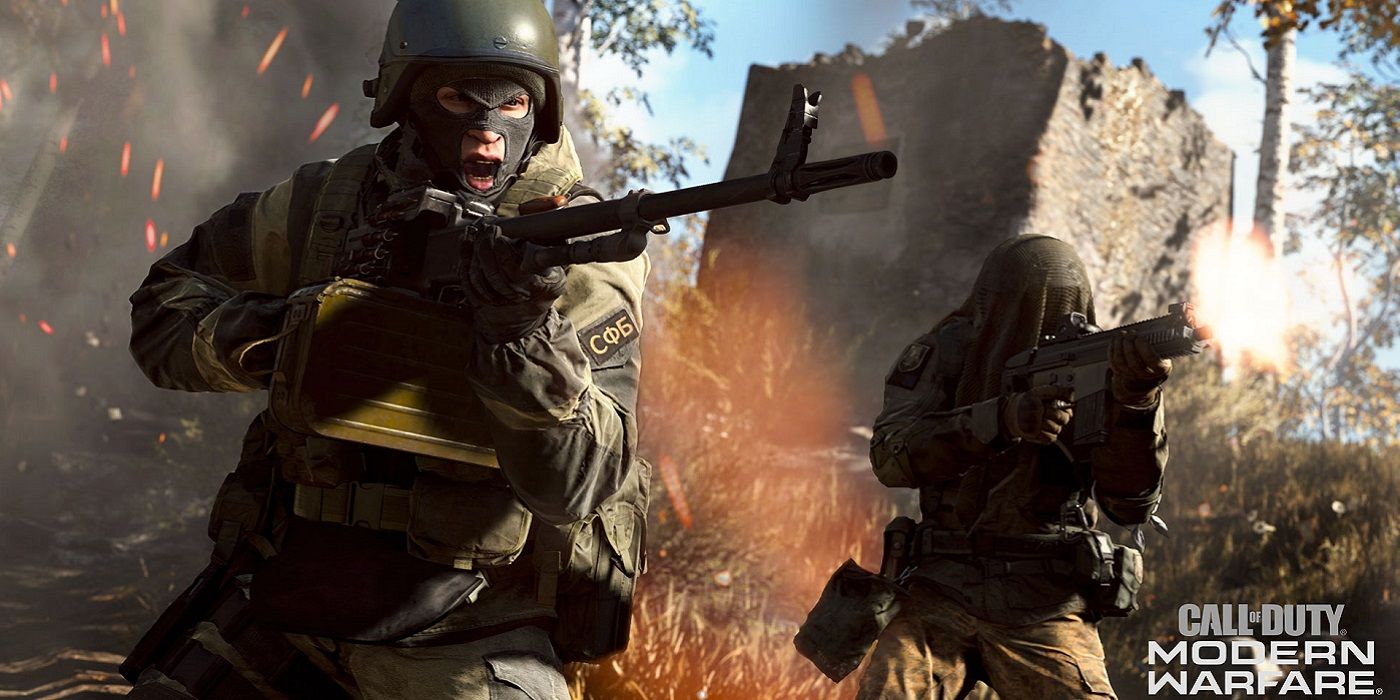 Call of Duty: Modern Warfare Replaces Gunfight with Gunfight OSP and Fans Aren't Happy