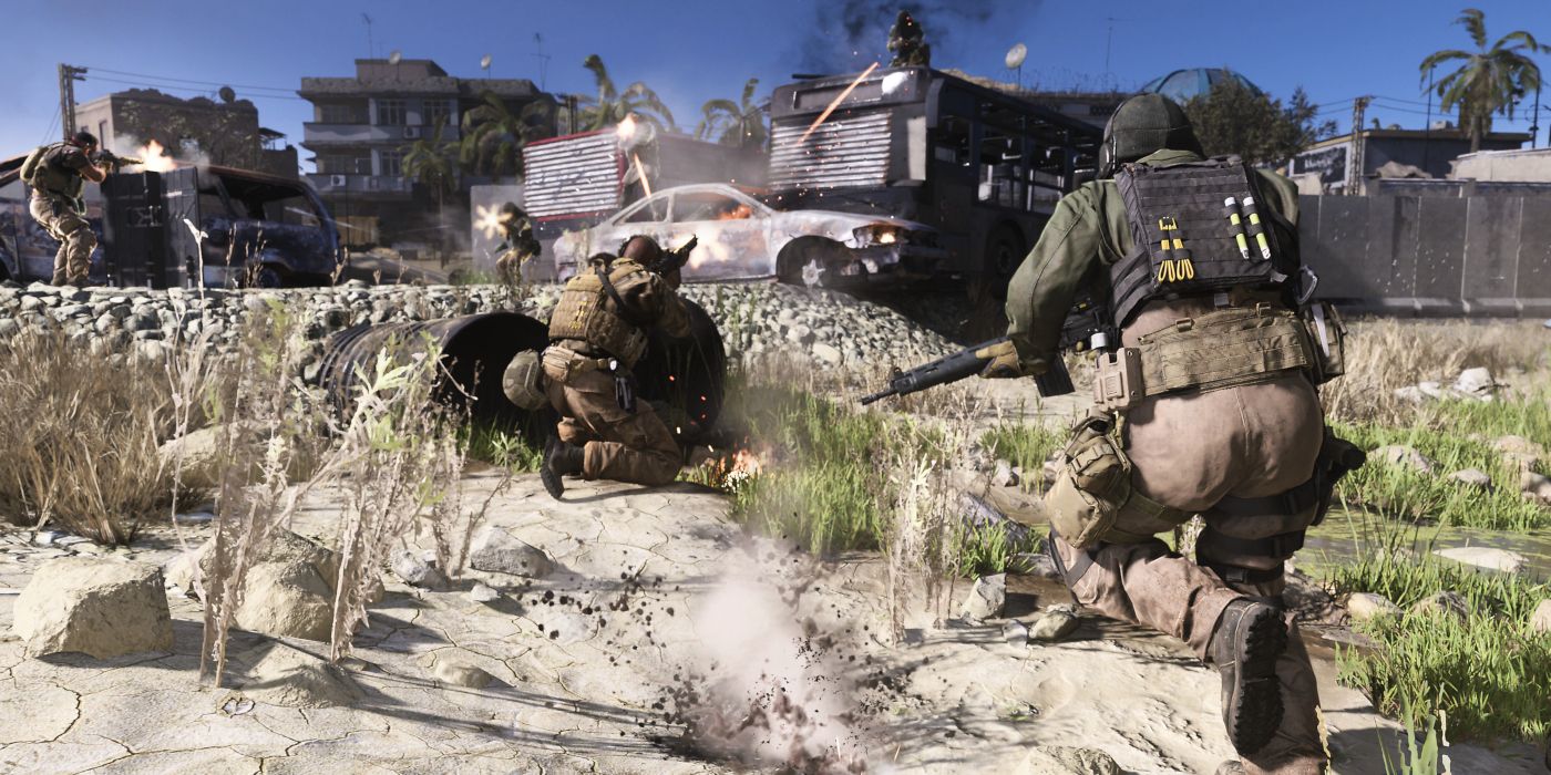 Modern Warfare is Already the Most-Played Call of Duty of the Generation