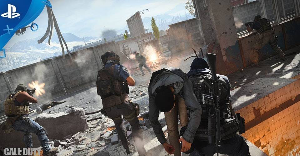 Call Of Duty Modern Warfare Has Ps4 Exclusive Mission Challenges And Cosmetics Call Of Duty Modern Warfare Has Ps4 Exclusive Mission Challenges And Cosmetics