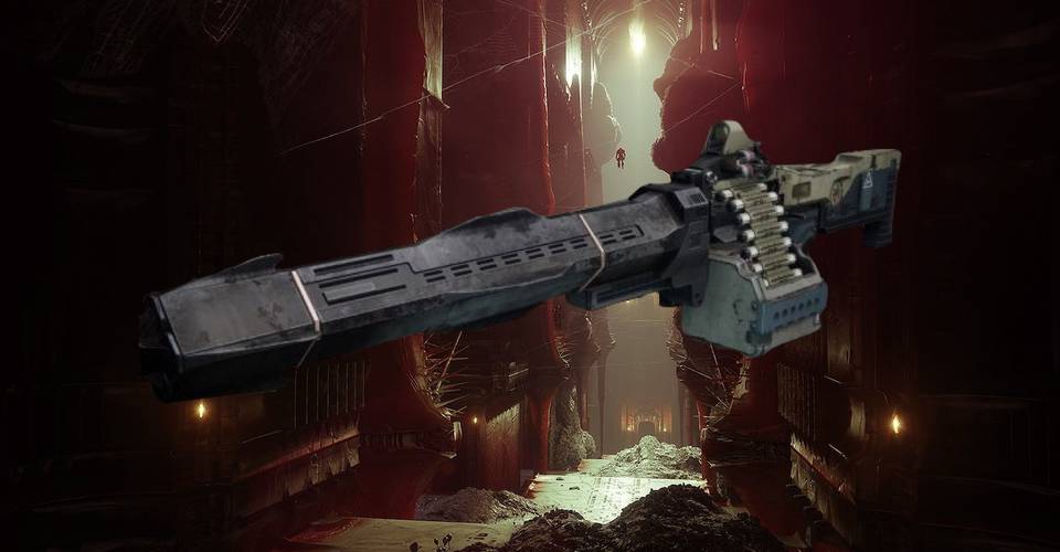How To Cheese The Final Step Of The Xenophage Exotic Quest In Destiny 2